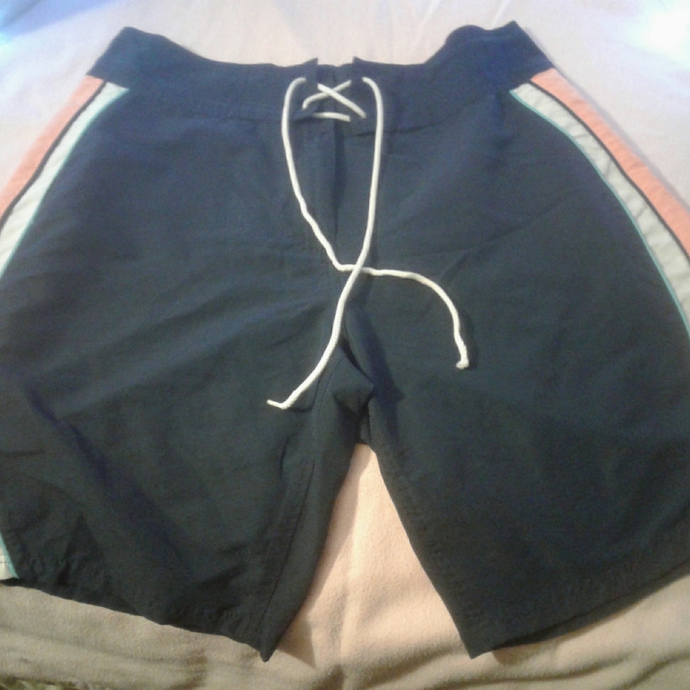 West Coast Connection board shorts
